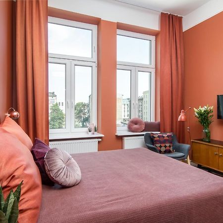 Barbacan Suites - Old Town Apartments - By Upstairs 克拉科夫 外观 照片