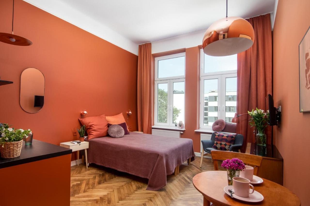 Barbacan Suites - Old Town Apartments - By Upstairs 克拉科夫 外观 照片