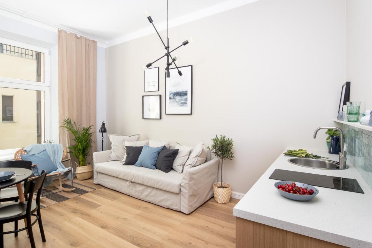 Barbacan Suites - Old Town Apartments - By Upstairs 克拉科夫 外观 照片